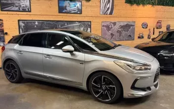 Citroen DS5 Le-Pont-de-Claix