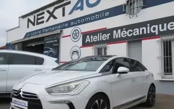 Citroen DS5 Le-Coudray-Montceaux