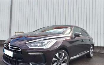 Citroen ds5 Metz
