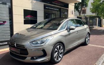Citroen DS5 Les-Clayes-sous-Bois