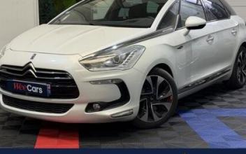 Citroen ds5 Bry-sur-Marne