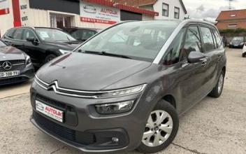 Citroen grand c4 spacetourer Pierrelaye