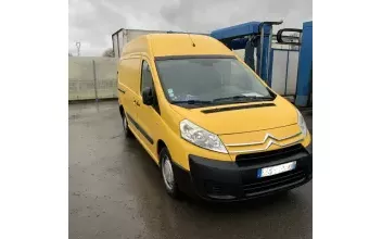 Citroen Jumpy Metz