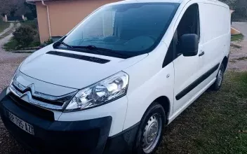 Citroen Jumpy Le-Rove