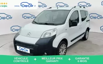 Citroen Nemo Paris