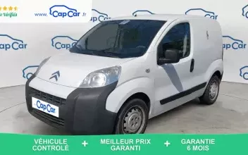 Citroen Nemo Paris