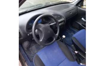 Citroen saxo Sainte-Colombe-sur-Seine