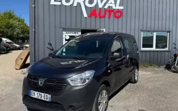 Dacia Dokker Fontenay-sur-Eure