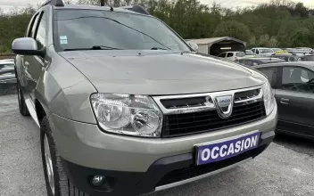 Dacia Duster Urcuit