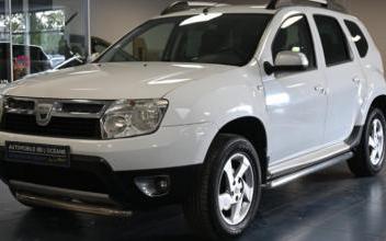 Dacia Duster Saint-Saturnin