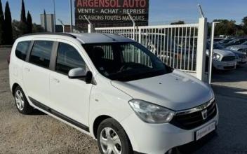 Dacia lodgy Orange