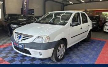 Dacia logan Artigues-près-Bordeaux
