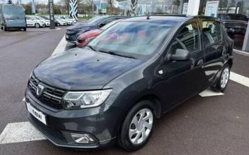 Dacia sandero Saint-Lô