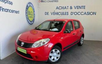 Dacia sandero Nogent-le-Phaye