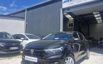 Dacia sandero Aucamville
