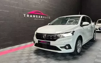 Dacia Sandero Chaponost