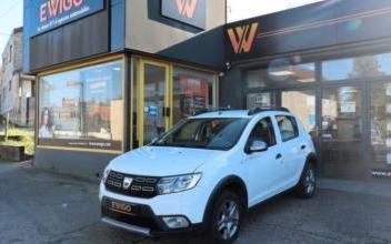 Dacia Sandero Bourgoin-Jallieu