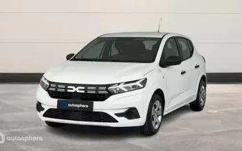 Dacia Sandero Fouquières-lès-Béthune