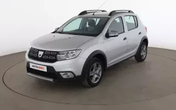 Dacia Sandero Issy-les-Moulineaux