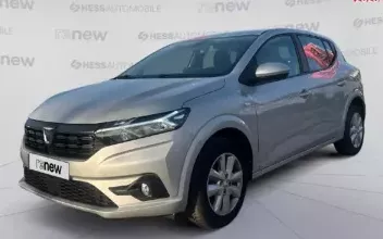 Dacia Sandero Sélestat