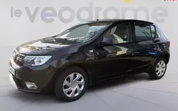 Dacia Sandero Illange