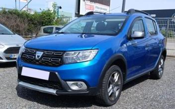 Dacia sandero Portes-lès-Valence