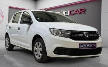 Dacia sandero Bondoufle