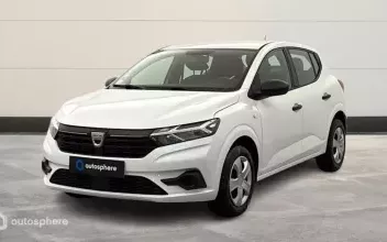 Dacia Sandero Rezé