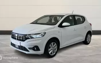 Voiture occasion Dacia Sandero Mexy