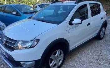 Dacia sandero Saint-Laurent-du-Var