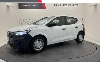 DACIA Sandero Muret
