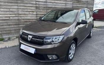 Dacia sandero Brive-la-Gaillarde