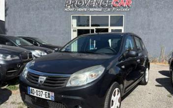 Dacia Sandero La-Farlède