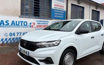 Dacia Sandero Le-Coteau