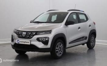 Dacia spring Meaux