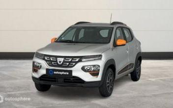 Dacia spring Epernay