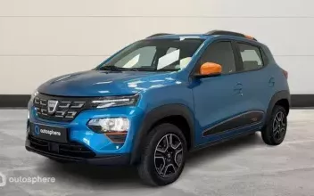 Dacia Spring Annemasse