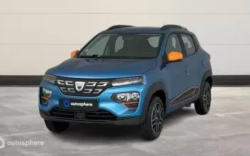 Dacia Spring Nieppe
