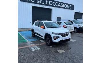 Dacia spring Pierrelatte