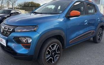 Dacia spring Le-Bignon