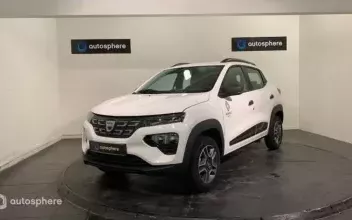 Dacia Spring Metz