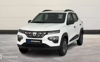 Dacia Spring Créteil