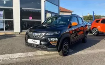 Dacia Spring Forbach