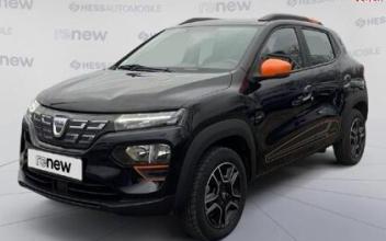 Dacia spring Sélestat