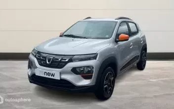 Dacia Spring Saint-Alban-Leysse