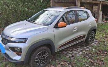 Dacia spring Abondant