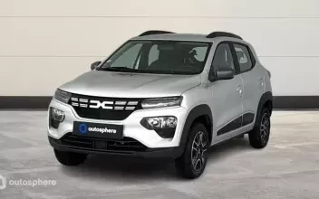 Dacia Spring Cormontreuil