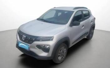 Dacia spring Pontivy