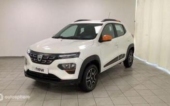 Dacia spring Châlons-en-Champagne