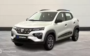 Dacia Spring Villemomble